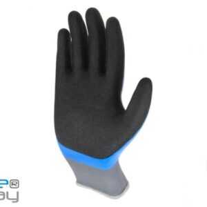Guantes Poliéster 15 Gauge, Recubiertos En Nitrilo