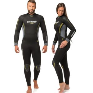 Traje De Buceo Cressi Fast 5mm
