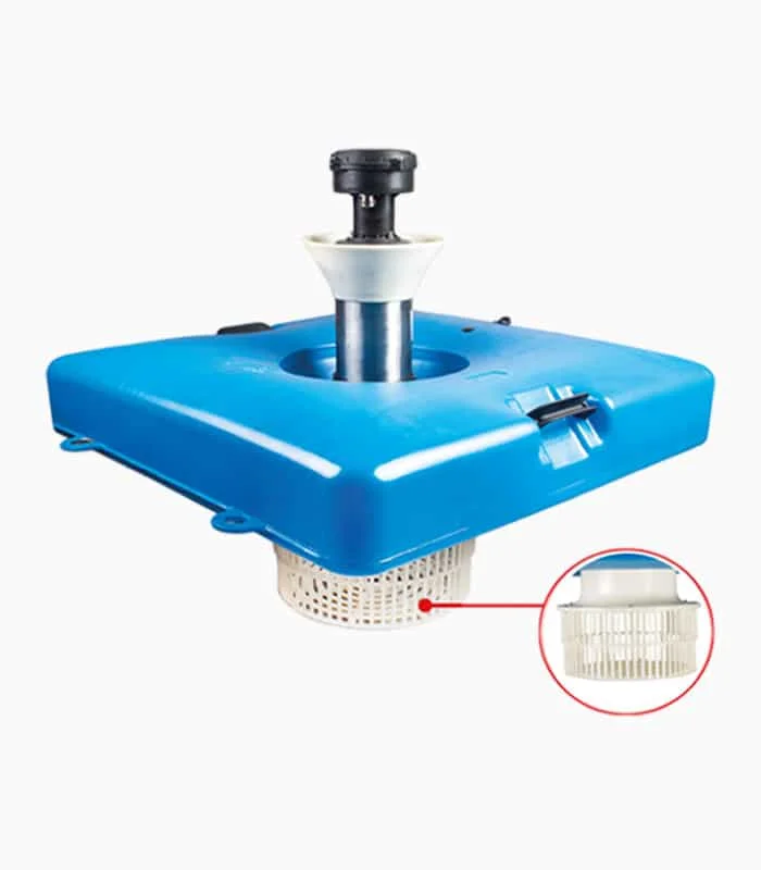 Aireador Splash, Con Rejilla, 1,5hp