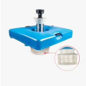 Aireador Splash, Con Rejilla, 1hp