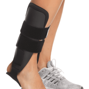 Brace Ridigo De Tobillo