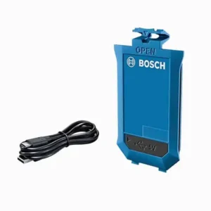 Batería Bosch 3,7v 1.0ah