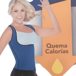 Chaleco Mujer Quemacalorias