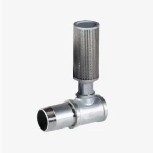 Codo Y Filtro Para Blower De 0.5 Y 0.7 Hp