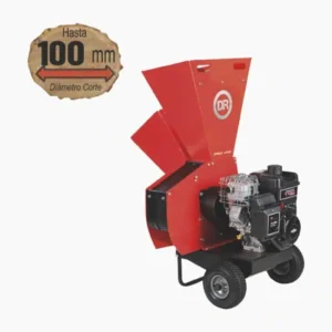 Biotrituradora Chipeadora Bear Cat Dr Pro400