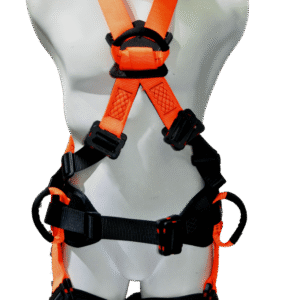 Arnés Multipropósito Dieléctrico Con Soporte Lumbar