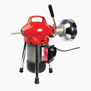 Destapador De Cañeria Tk-50, 1/3hp-390w 110v