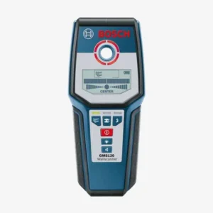 Detector De Materiales Bosch Gms 120