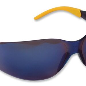 Gafas Con Lente Espejado Oscuro Sin Anti Fog Shark
