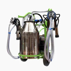 Equipo De Ordeño Faretty Motor A Gasolina 6,5hp A 3600rpm