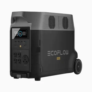 Generador O Estación Energía Silenciosa Delta 2 Pro