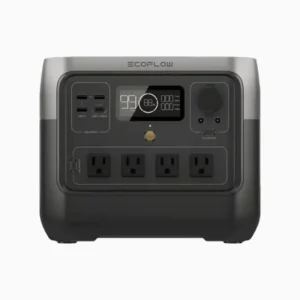 Generador O Estación Energía Silenciosa River 2 Pro