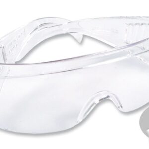Gafas Unilente Industriales Tipo Cubregafas