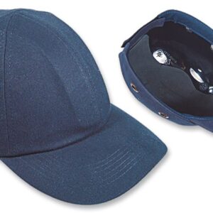 Gorra Seguridad Elaborada En Abs Almohadilla