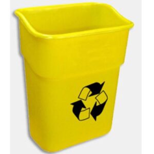 Caneca Para Poste Plásticos 801 Pl