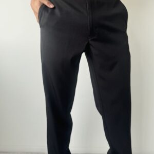 Pantalón Tipo Calle En Lino Caballero