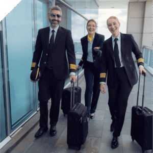 Dotación Aerolíneas