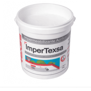 Impermeabilizante Acrílico 5 Galones Para Cubiertas
