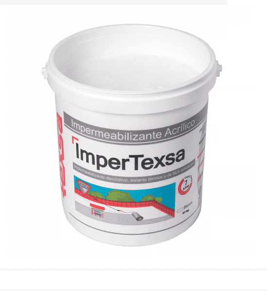 IMPERMEABILIZANTE TEXSA