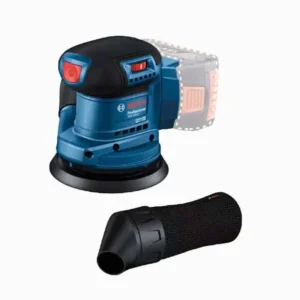 Lijadora Orbital Inalambrica Bosch Gex185-Li 18v 10rpm 0,9kg