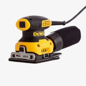 Lijadora De Palma Dewalt Dwe6411-B3 230w 1/4 Lija