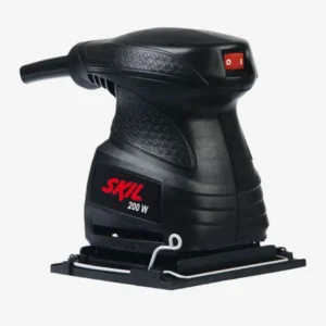 Lijadora De Palma Skil 7232 200w 1/4 Lija