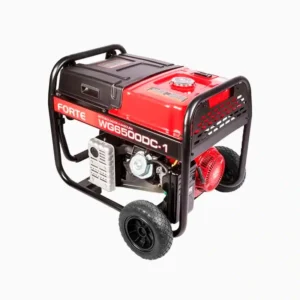 Motosoldador Forte Wg6500dc-1 De 180 Amperios Motor Gasolina De 15hp
