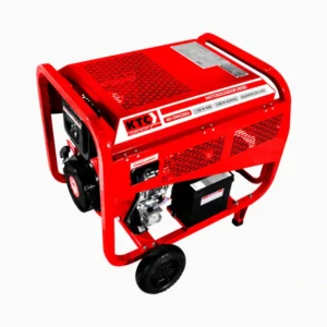 Motosoldador Ktc 485-Dwg200a De 200 Amperios Motor Diesel De 14hp