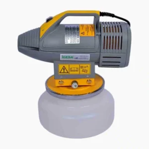 Nebulizador En Frio Eléctrico Portátil