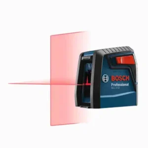 Nivel Laser Bosch Gll 2-12 Linea Roja