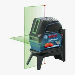 Nivel Laser Bosch Combinado Gcl 2-15g Con Soporte