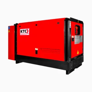 Planta Eléctrica Master Ktc 60kva/48kw Standby Trifásica Motor Diesel 1800rpm