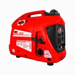 Planta Electrica 463-Dig1200 Ktc Silenciosa Inverter 1,200w A Gasolina Monofásica