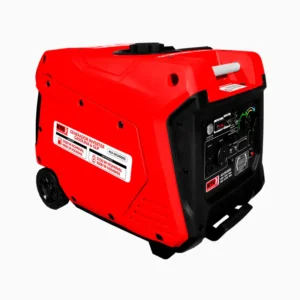 Planta Electrica 463-Dig4000g Ktc Silenciosa Dual Inverter 4,000w A Gasolina Monofásica