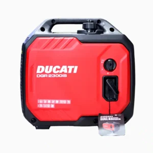 Planta Eléctrica Dgr2300is Ducati Silenciosa Inverter 2000watts Máximo, Monofásica