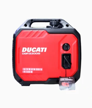 Planta Eléctrica Dgr2300is Ducati Silenciosa Inverter 2000watts Máximo, Monofásica