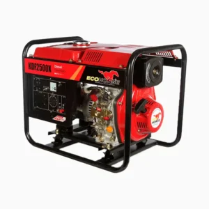 Planta Eléctrica Diesel Kdf2500x Ecohorse 2200watt Máximo
