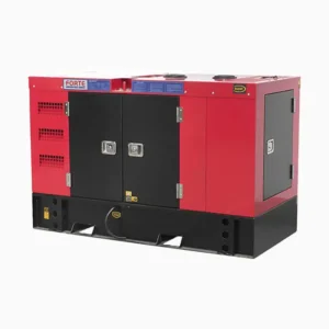 Planta Electrica Fdg15-S Forte Cabinada Trifasica 16,5kva/13kva