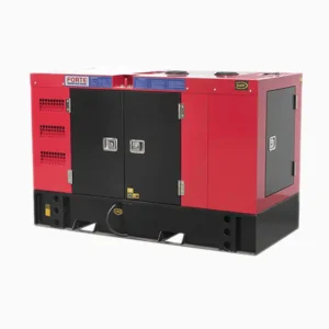 Planta Electrica Fdg25-S Forte Cabinada Trifasica 27,5kva/22kva