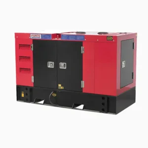 Planta Electrica Fdg30-S Forte Cabinada Trifasica 33kva/26,4kva