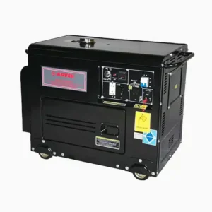 Planta Electrica Ge 6500des Arvek Cabinada 5.500watt Maximo Motor Diesel 10 Hp