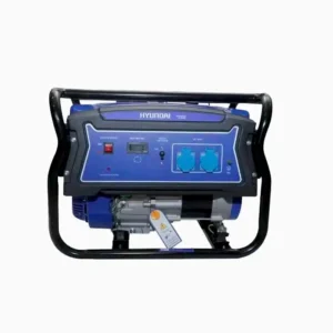 Planta Electrica Hydg1500 Hyundai 1590watt Gasolina Monofasica