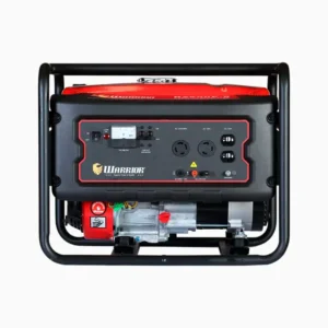 Planta Eléctrica R2500p-8 Warrior 2500watt Maximo Monofásica, Arranque Manual