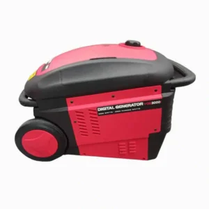 Planta Electrica Yge3000i Yorking Silenciosa Inverter