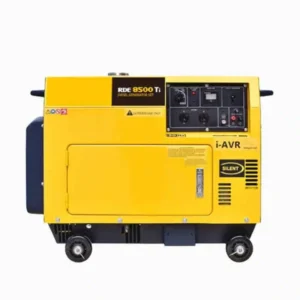 Planta Electrica Rde8500ti Advance Cabinada 7000watt Maximo