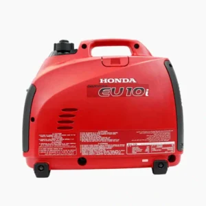 Planta Electrica A Gasolina Eu10it1 Ll1 Honda Inverter Monofasica, Arranque Manual 120v 1,8hp