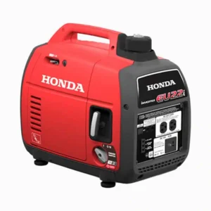 Planta Electrica 2.2kva A Gasolina Honda Inverter Monofasica, Arranque Manual 120v 4hp