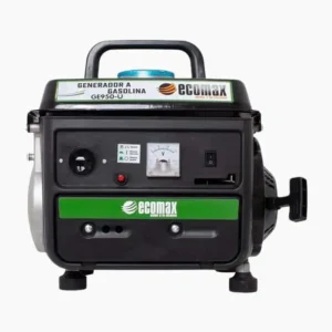 Planta Electrica 950watt A Gasolina Ge950-U Ecomax 2 Tiempos Monofásica