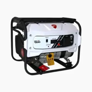 Planta Electrica Dgr1300 Ducati 1300watt Maximo, Monofasica, Arranque Manual