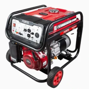 Planta Electrica Em-Fg3500 Forte 3.300watts Gasolina Monofasica
